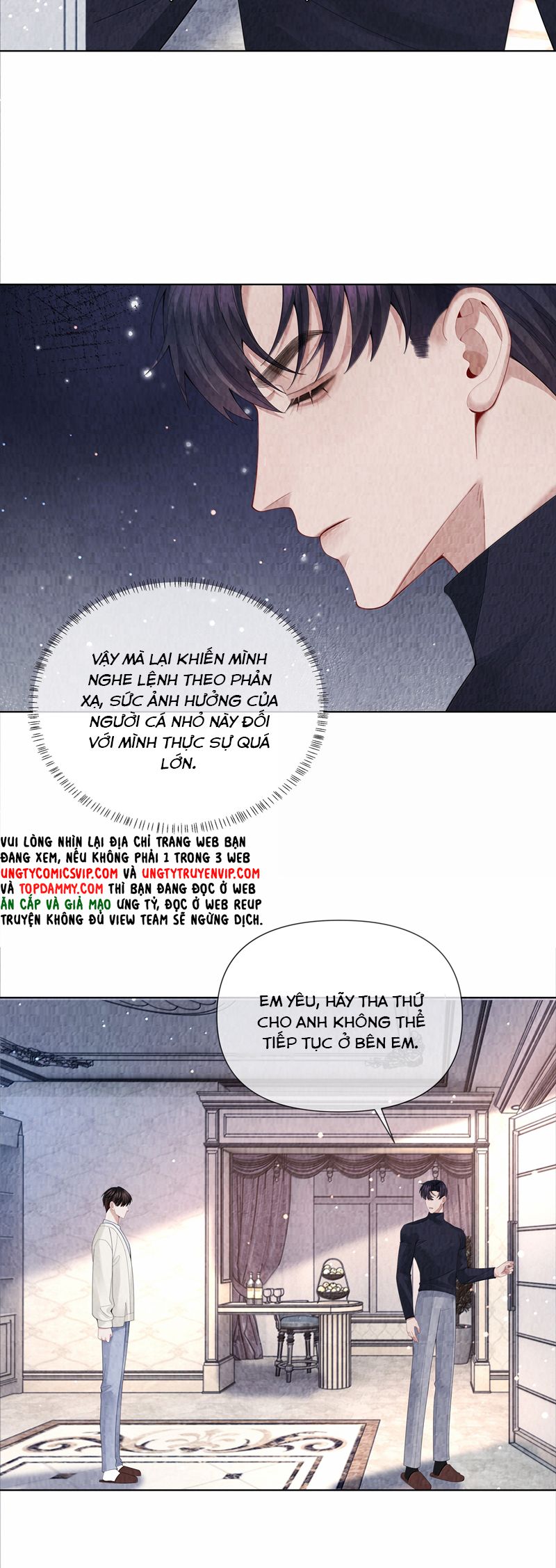Dior Tiên Sinh Chap 113 - Trang 2
