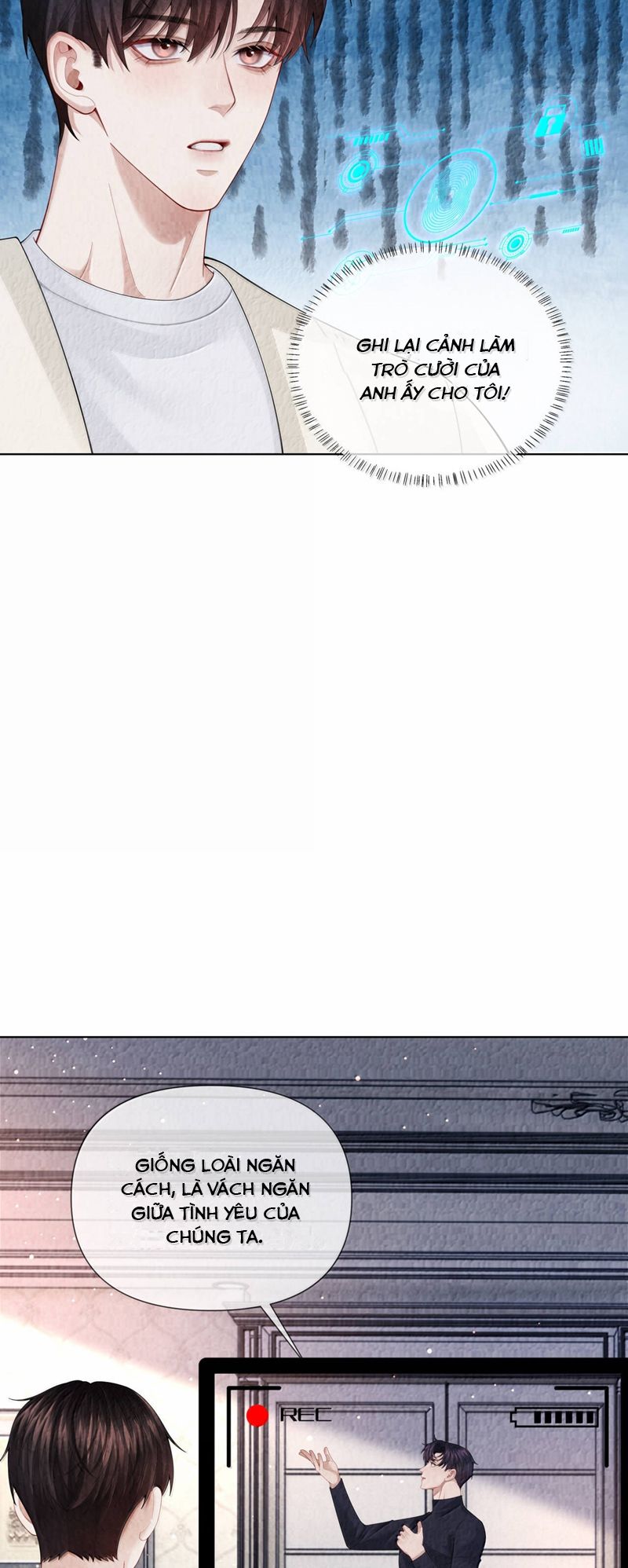 Dior Tiên Sinh Chap 113 - Trang 2