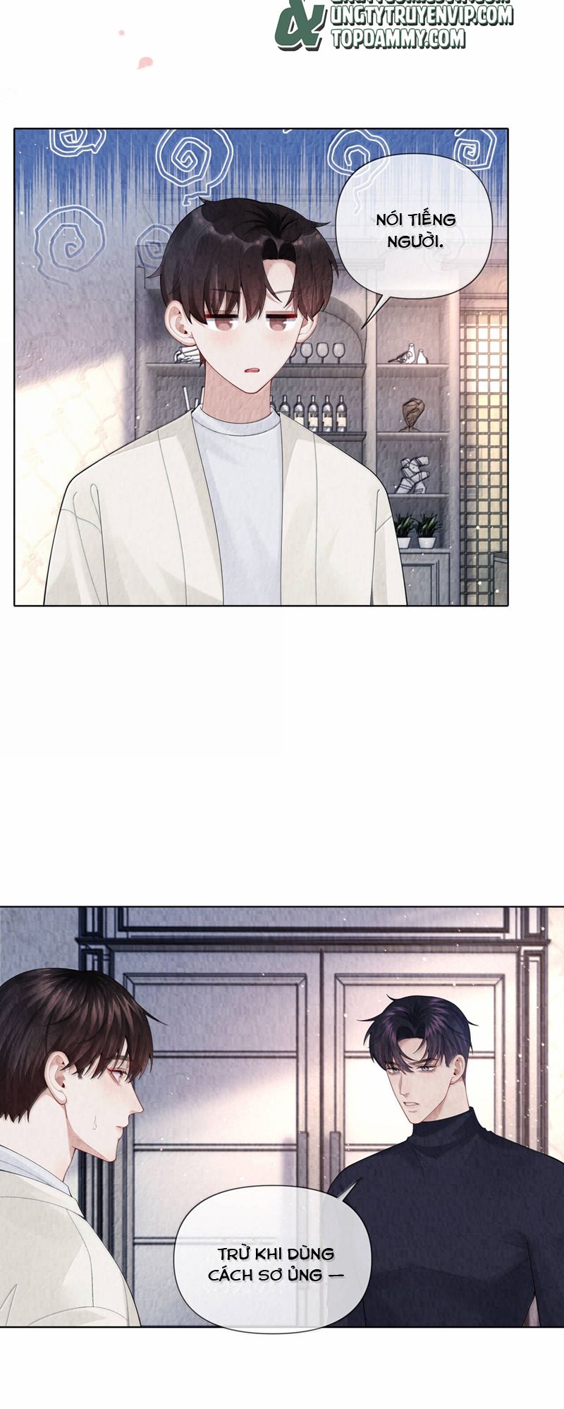 Dior Tiên Sinh Chap 113 - Trang 2