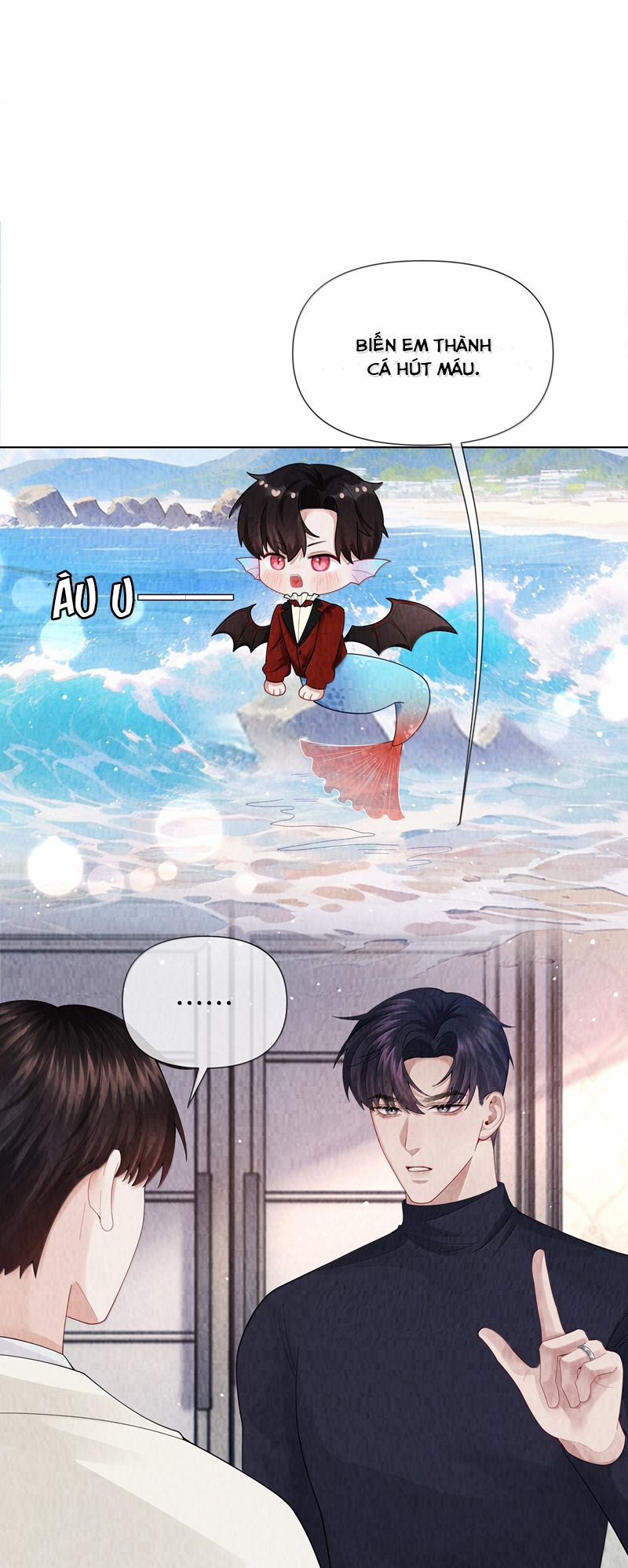 Dior Tiên Sinh Chap 113 - Trang 2