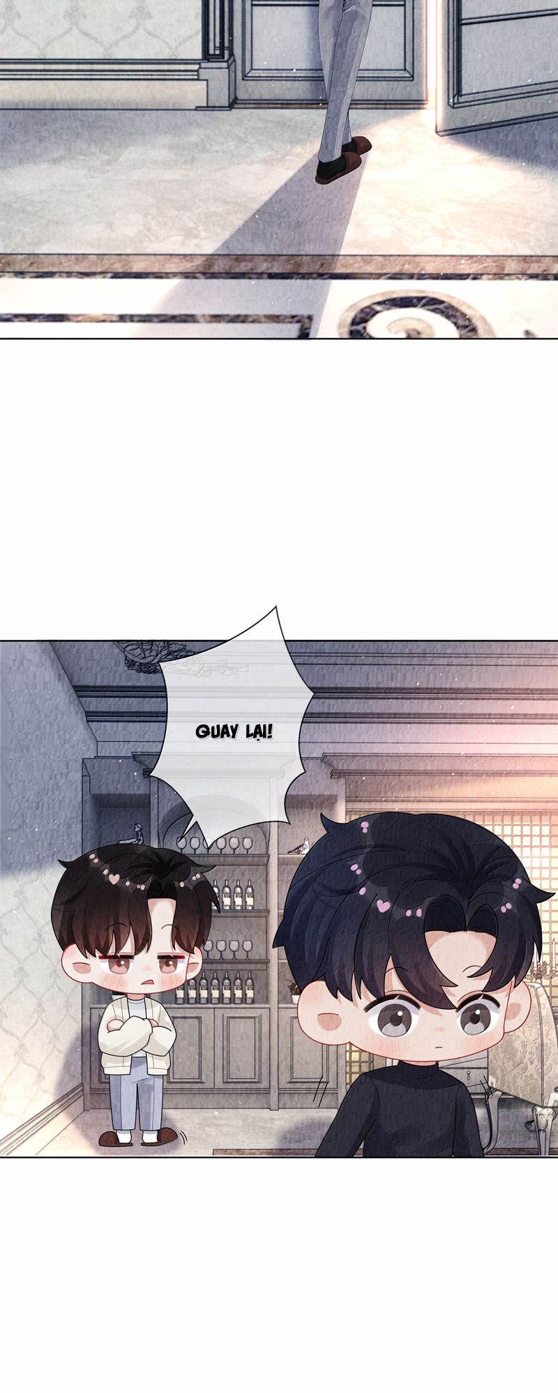 Dior Tiên Sinh Chap 113 - Trang 2