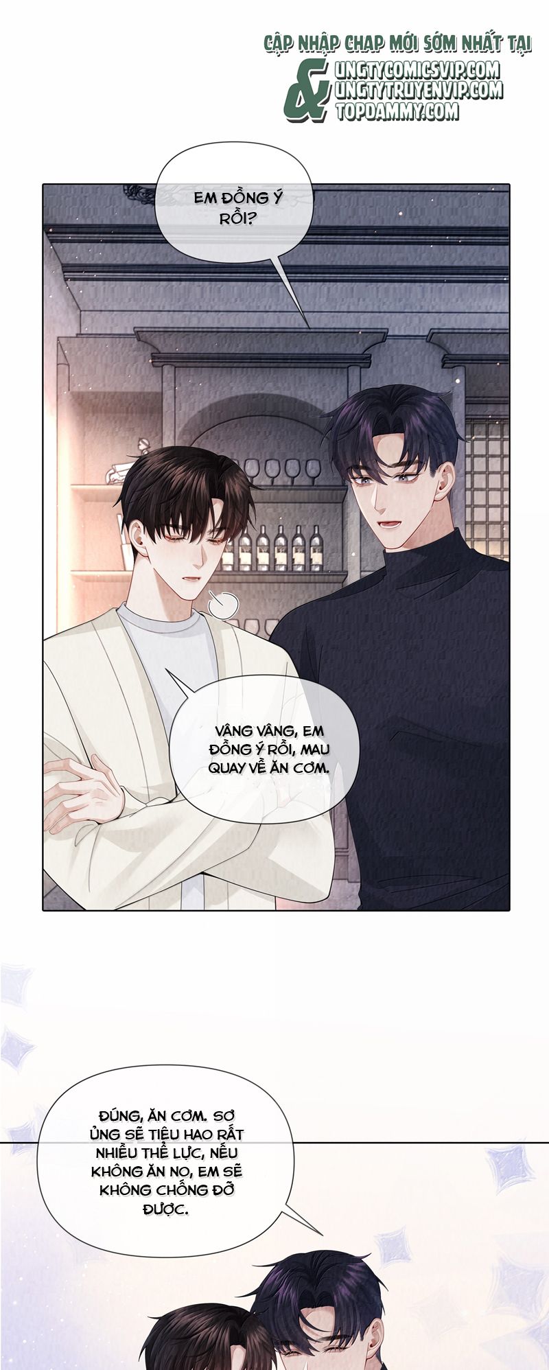 Dior Tiên Sinh Chap 113 - Trang 2