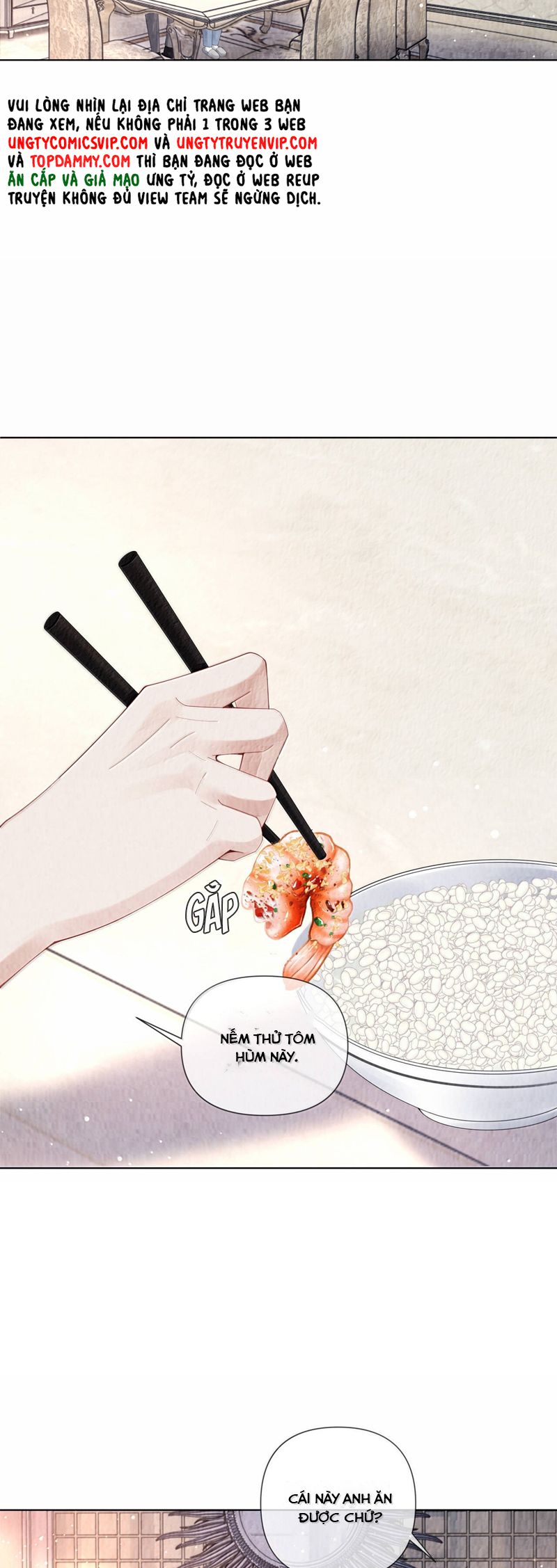 Dior Tiên Sinh Chap 113 - Trang 2