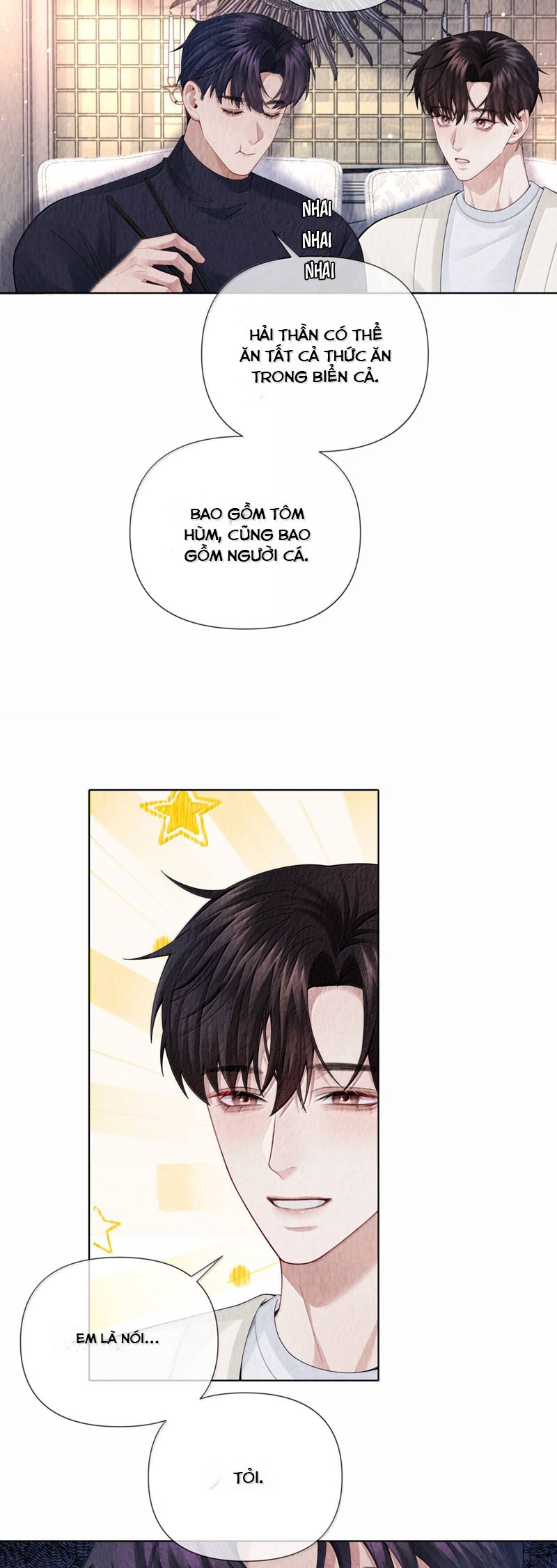 Dior Tiên Sinh Chap 113 - Trang 2