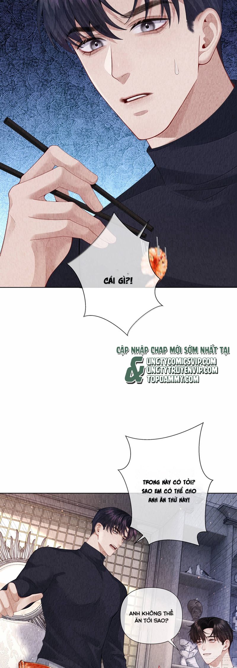 Dior Tiên Sinh Chap 113 - Trang 2