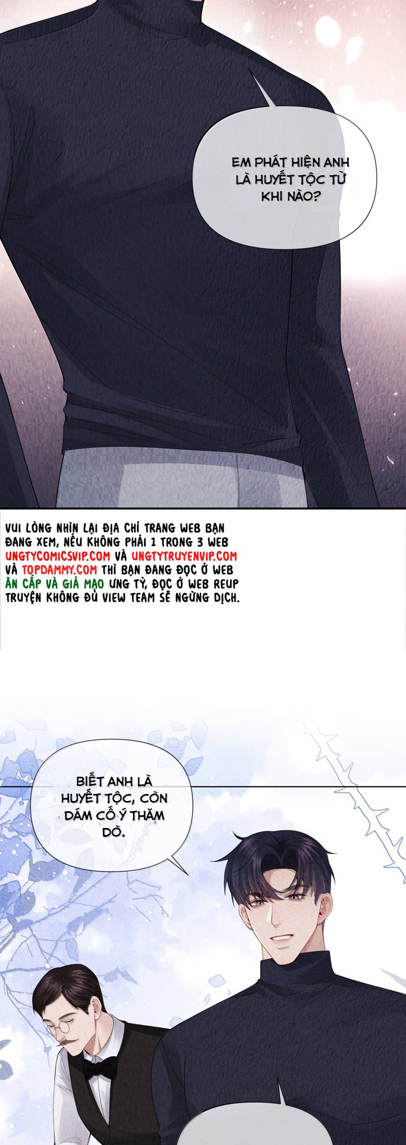 Dior Tiên Sinh Chap 113 - Trang 2