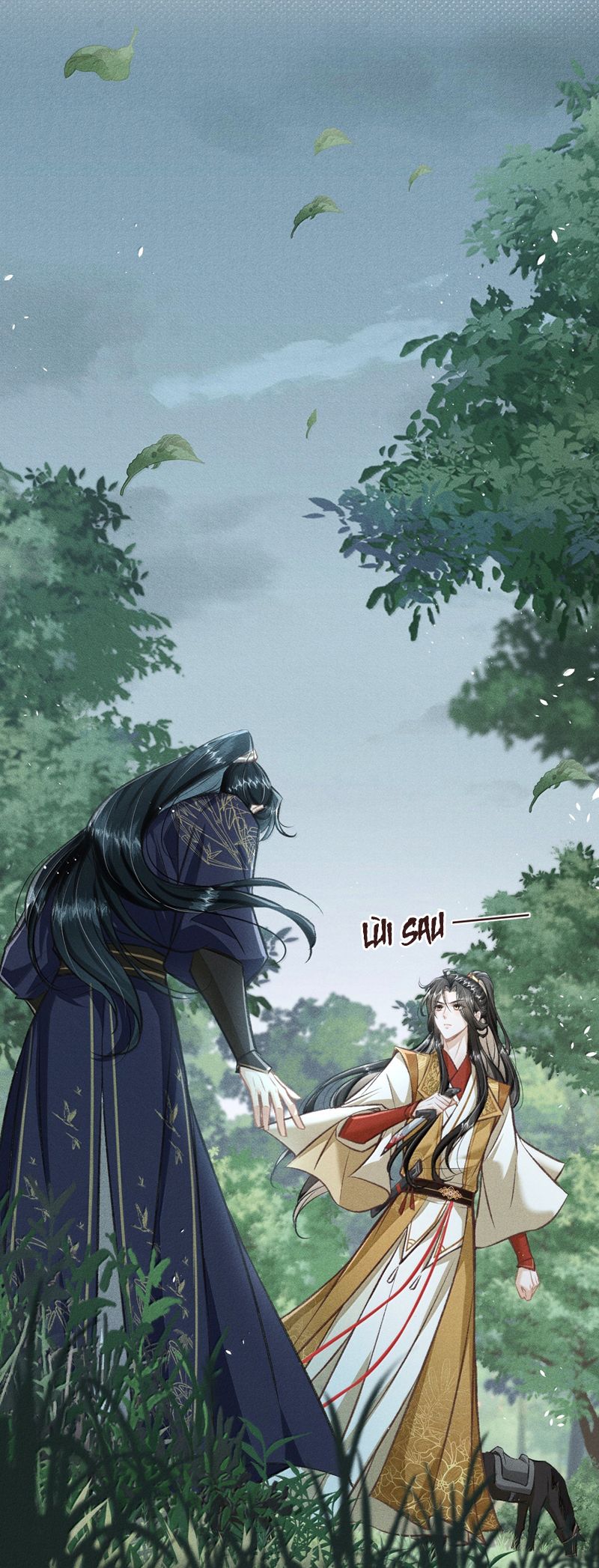 Đan Tiêu Vạn Dặm Chapter 85 - Trang 4