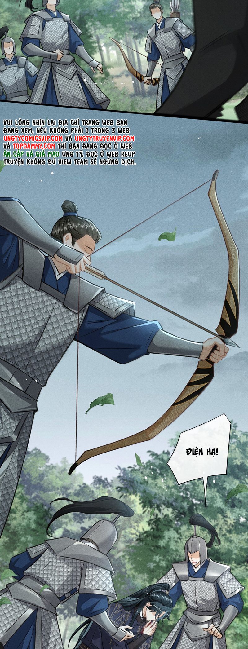 Đan Tiêu Vạn Dặm Chapter 85 - Trang 4