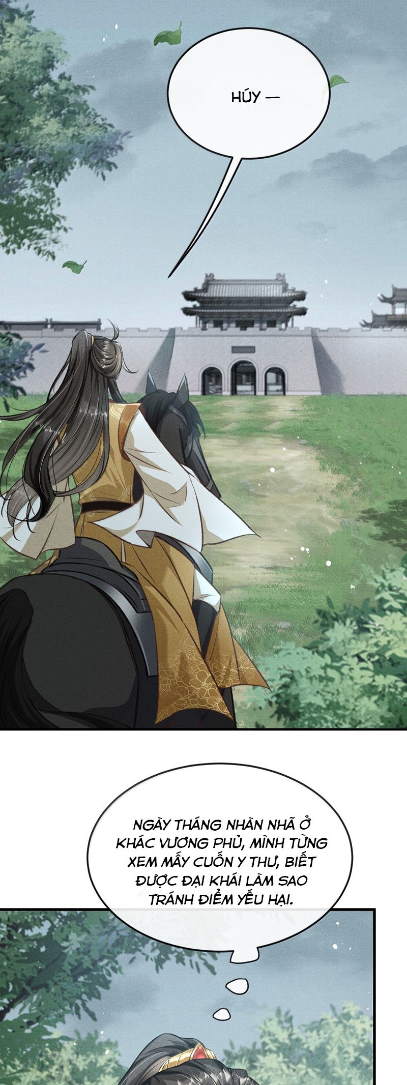 Đan Tiêu Vạn Dặm Chapter 85 - Trang 4