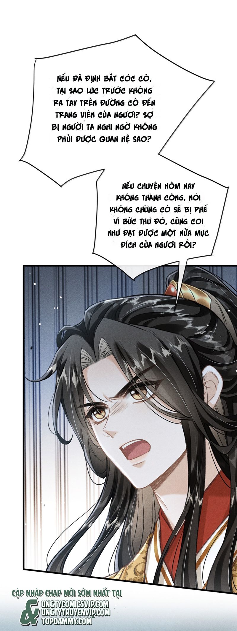 Đan Tiêu Vạn Dặm Chapter 85 - Trang 4
