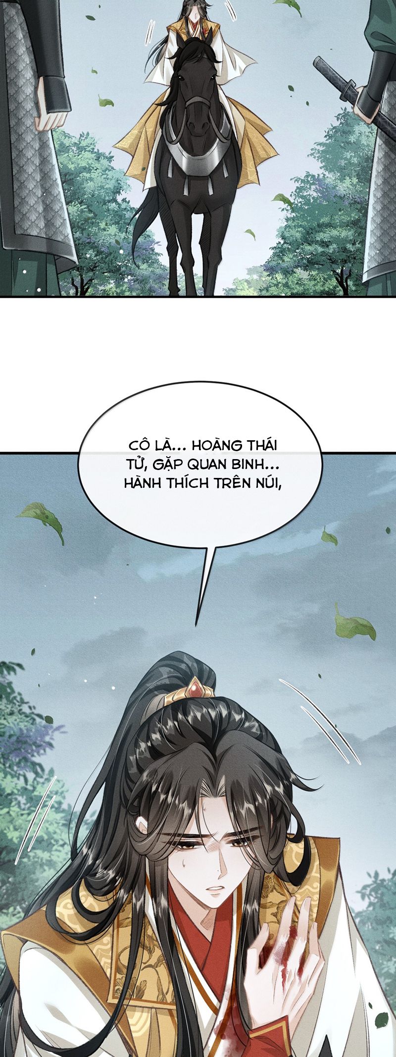 Đan Tiêu Vạn Dặm Chapter 85 - Trang 4