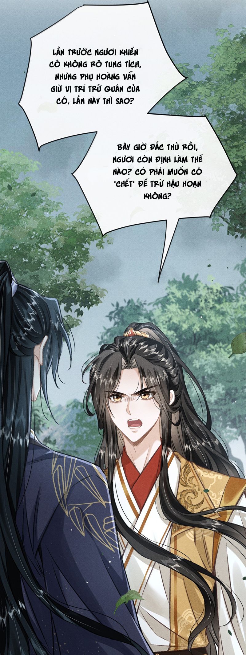 Đan Tiêu Vạn Dặm Chapter 85 - Trang 4