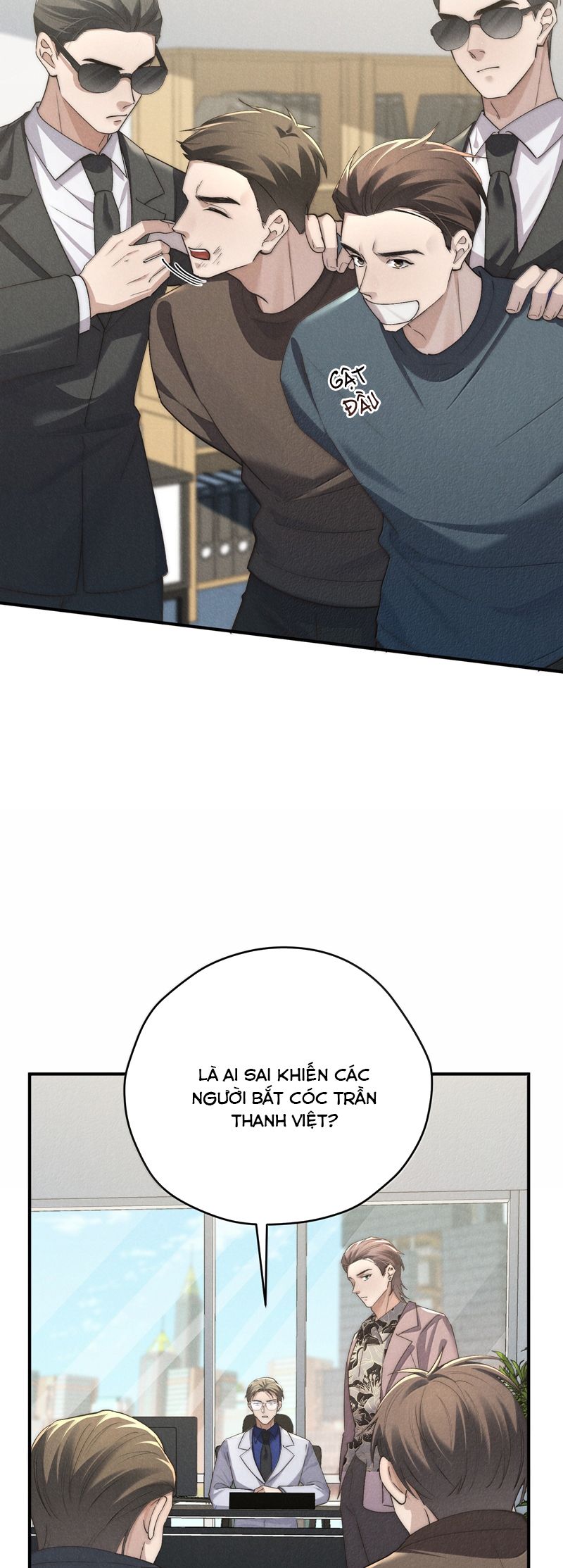 Thiếu Gia Không Ngoan Chapter 57 - Trang 4