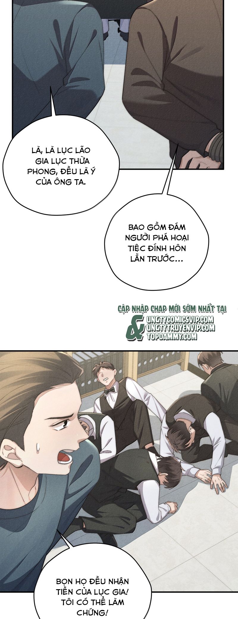 Thiếu Gia Không Ngoan Chapter 57 - Trang 4