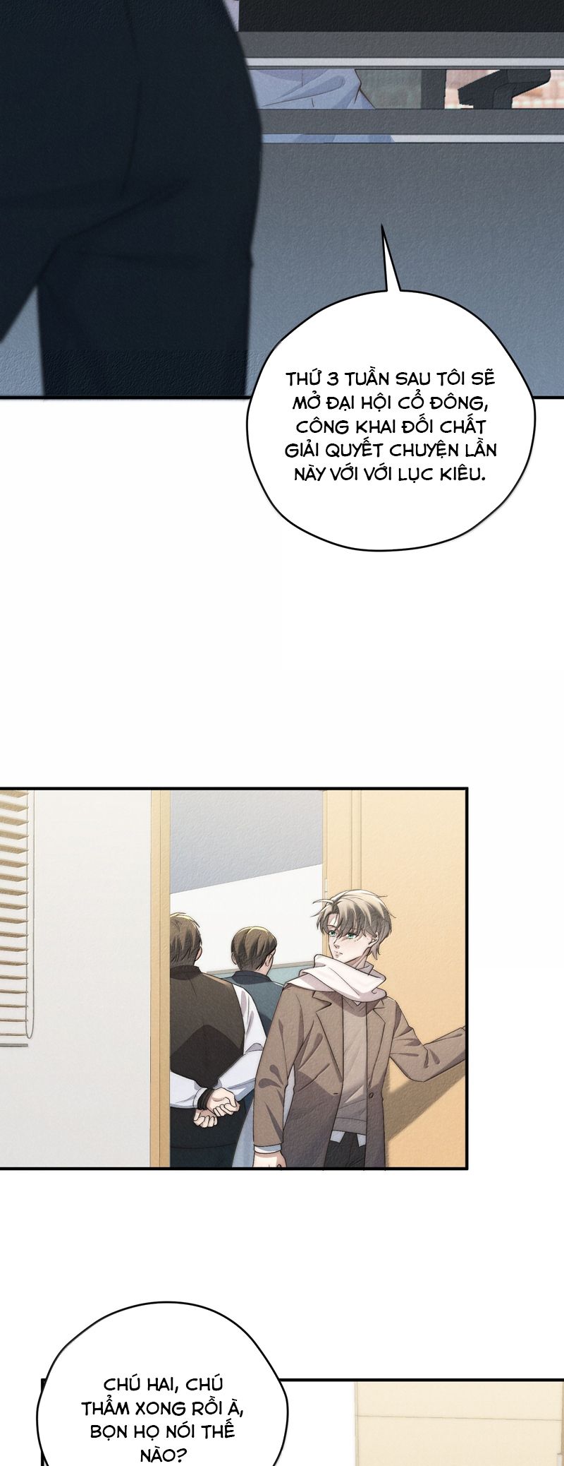 Thiếu Gia Không Ngoan Chapter 57 - Trang 4