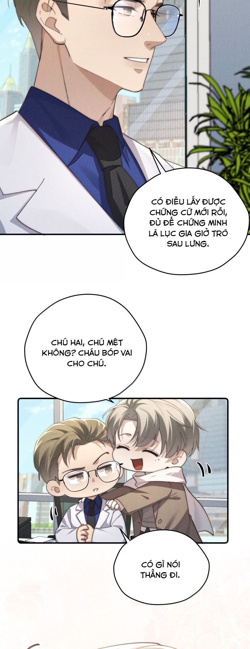 Thiếu Gia Không Ngoan Chapter 57 - Trang 4