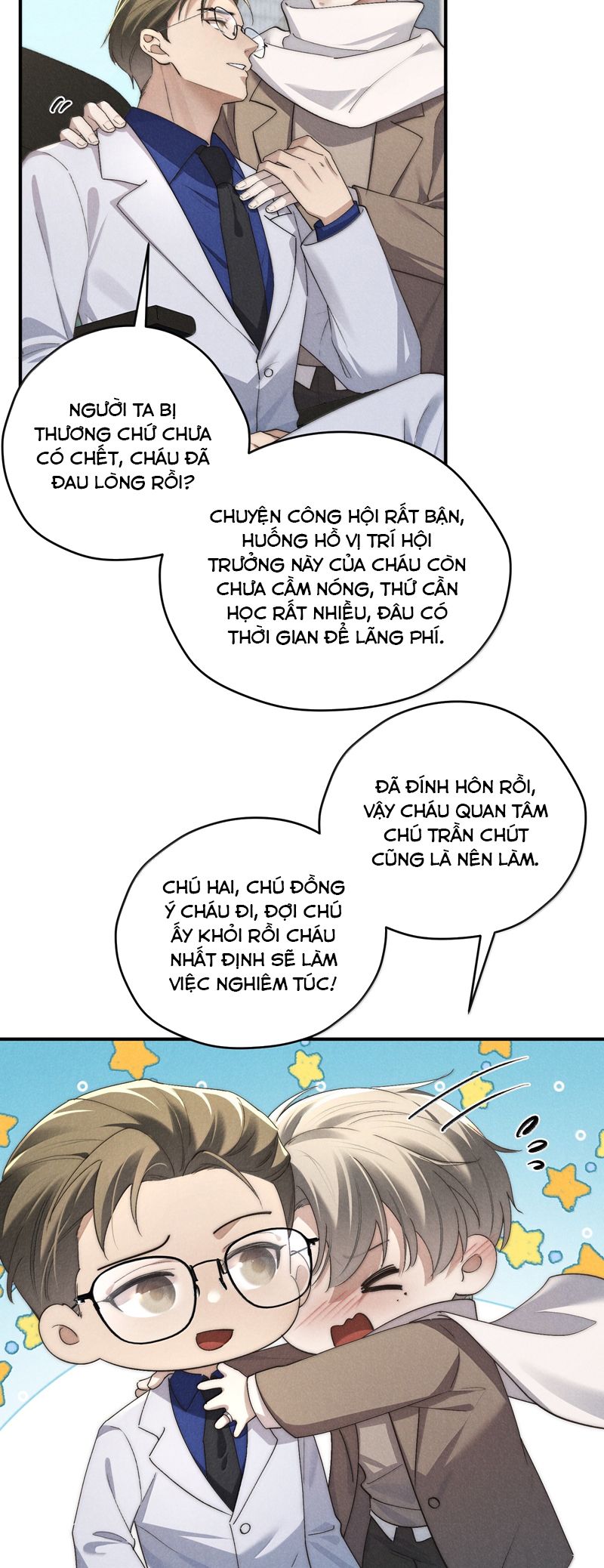 Thiếu Gia Không Ngoan Chapter 57 - Trang 4