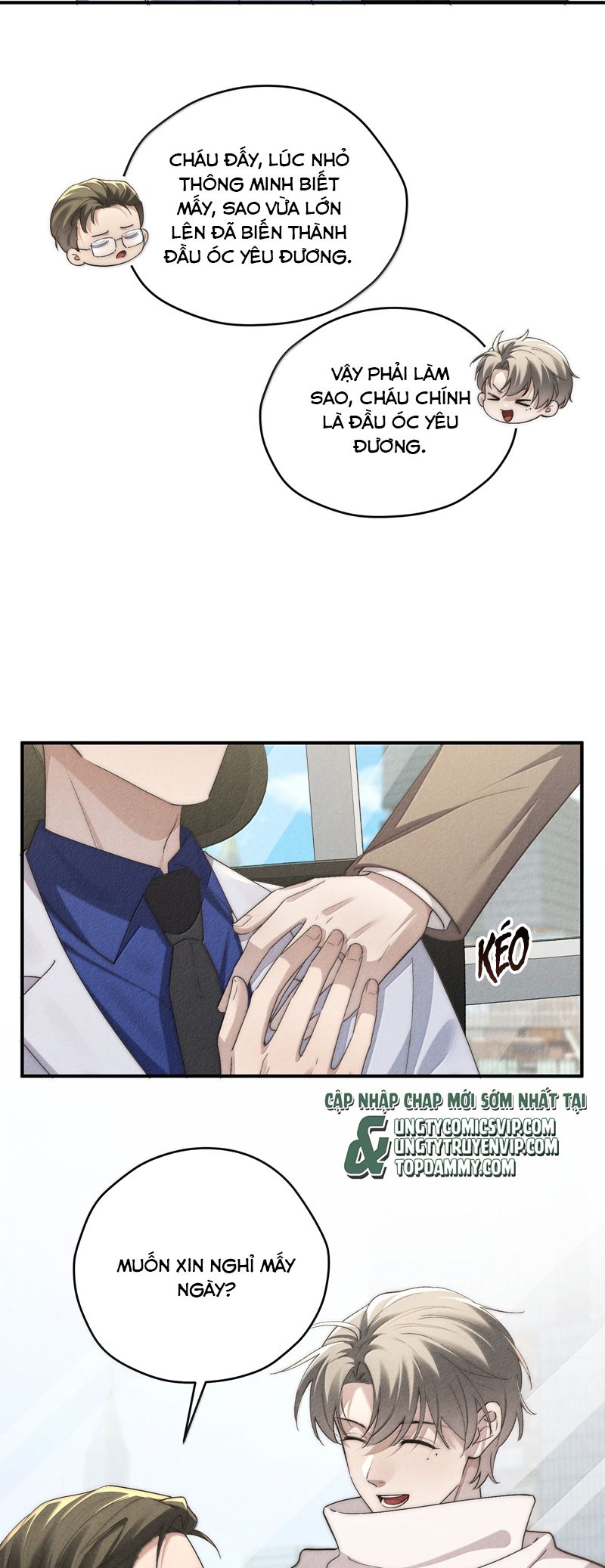 Thiếu Gia Không Ngoan Chapter 57 - Trang 4