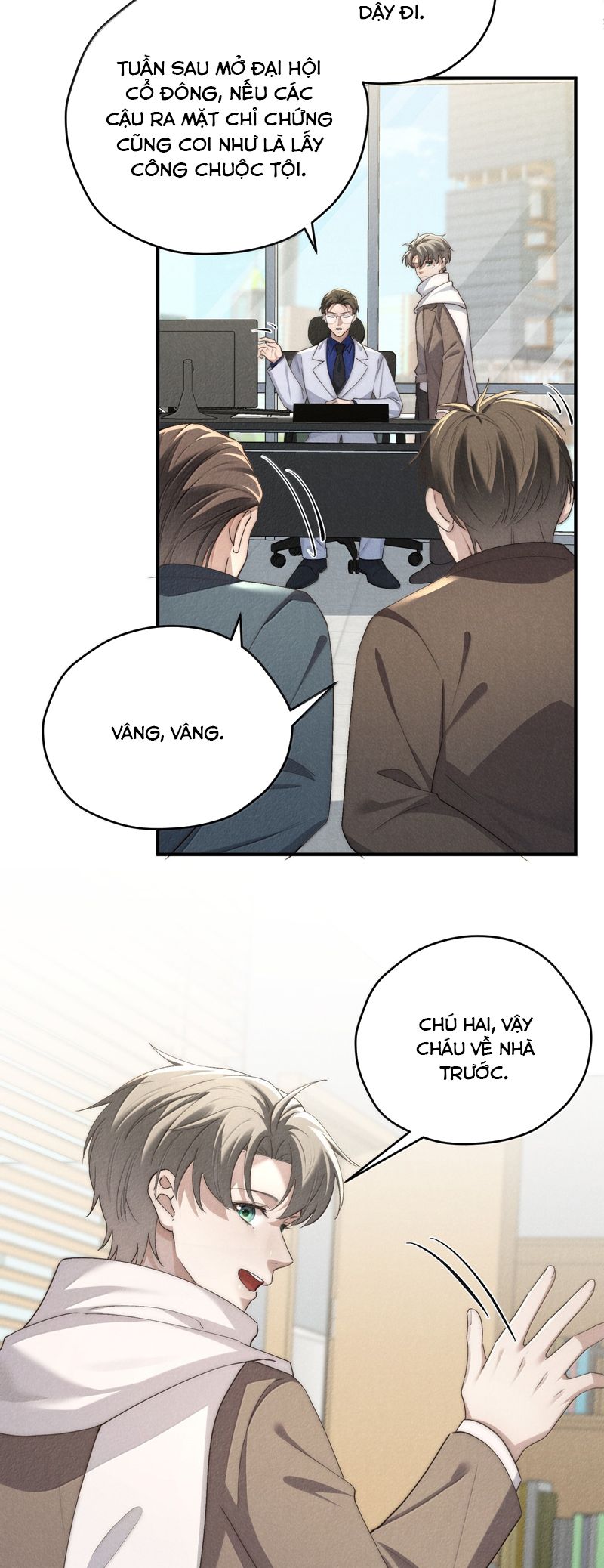 Thiếu Gia Không Ngoan Chapter 57 - Trang 4