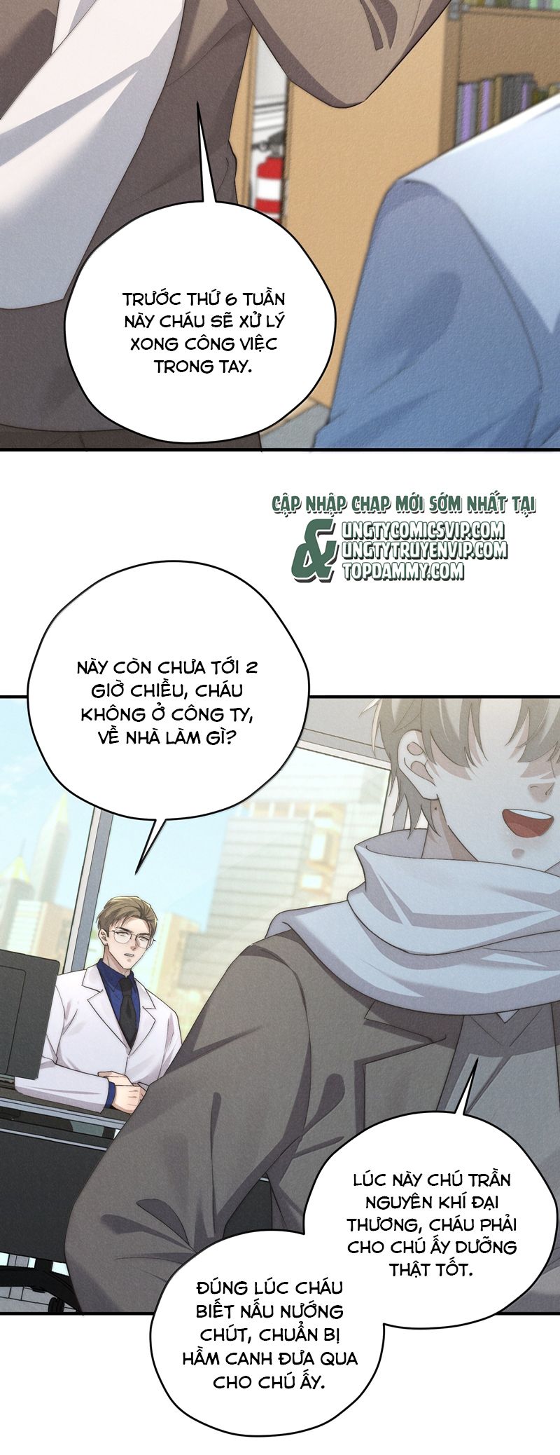 Thiếu Gia Không Ngoan Chapter 57 - Trang 4