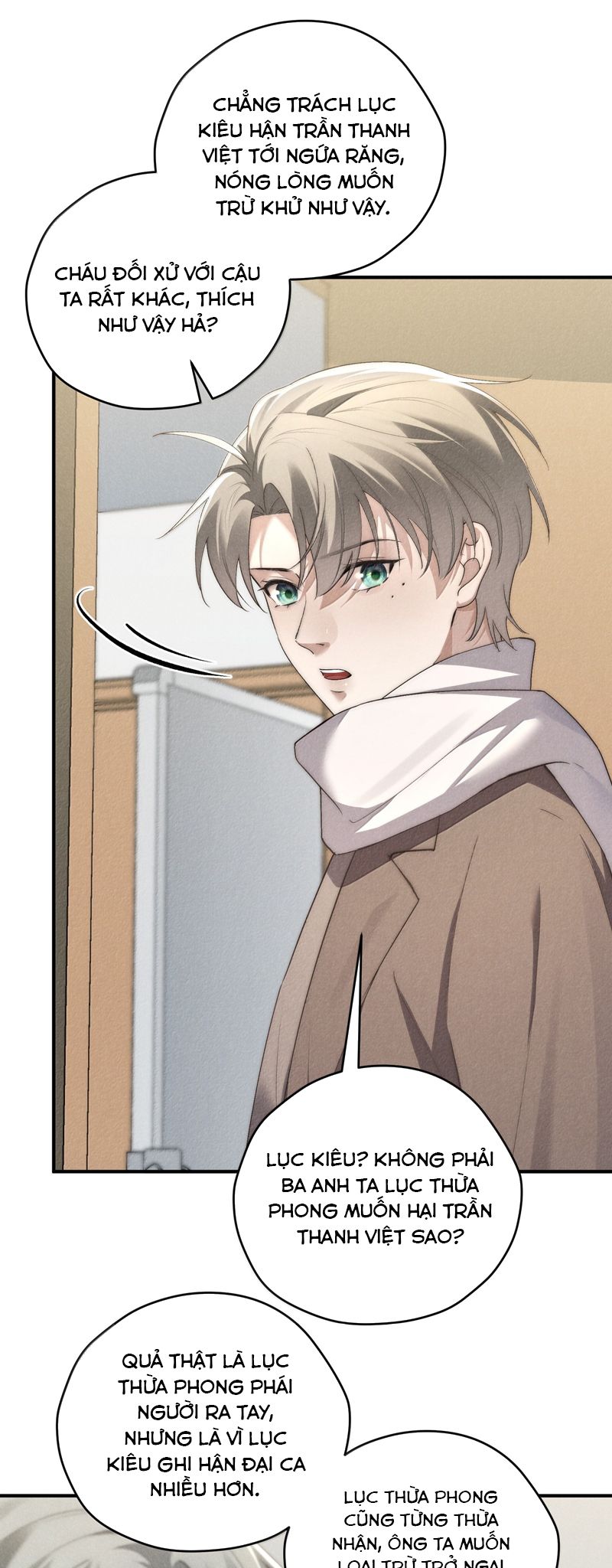 Thiếu Gia Không Ngoan Chapter 57 - Trang 4