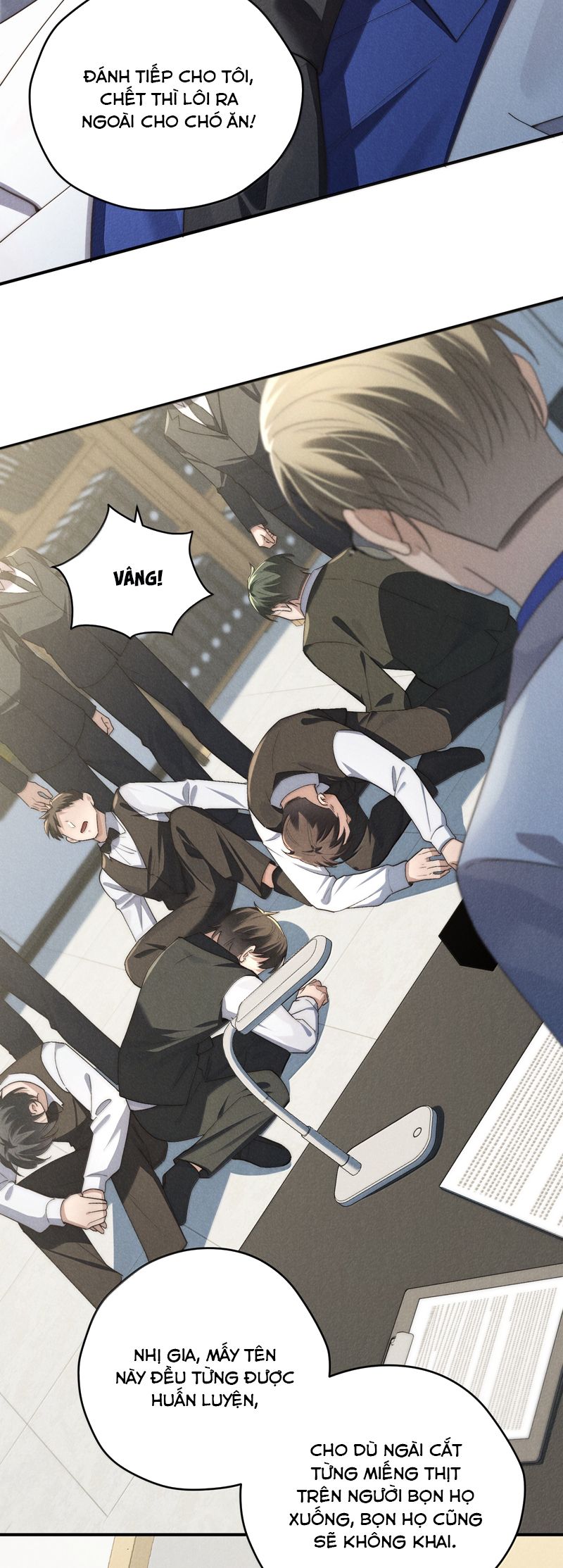 Thiếu Gia Không Ngoan Chapter 57 - Trang 4