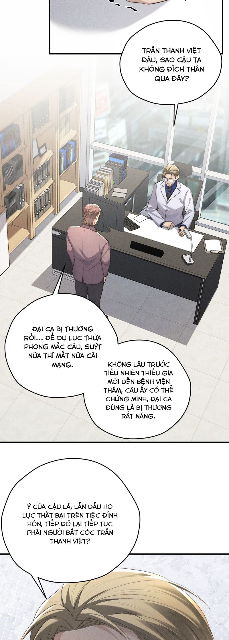 Thiếu Gia Không Ngoan Chapter 57 - Trang 4