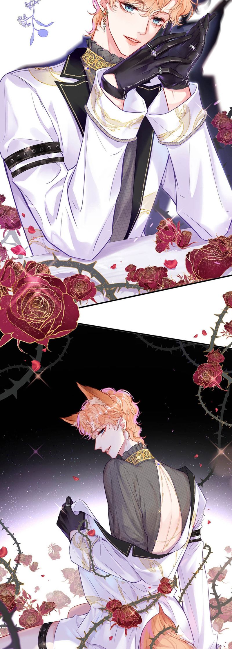 Công Lược Đối Tượng! Hình Tượng Của Cậu Sập Rồi! Chapter 1 - Trang 4