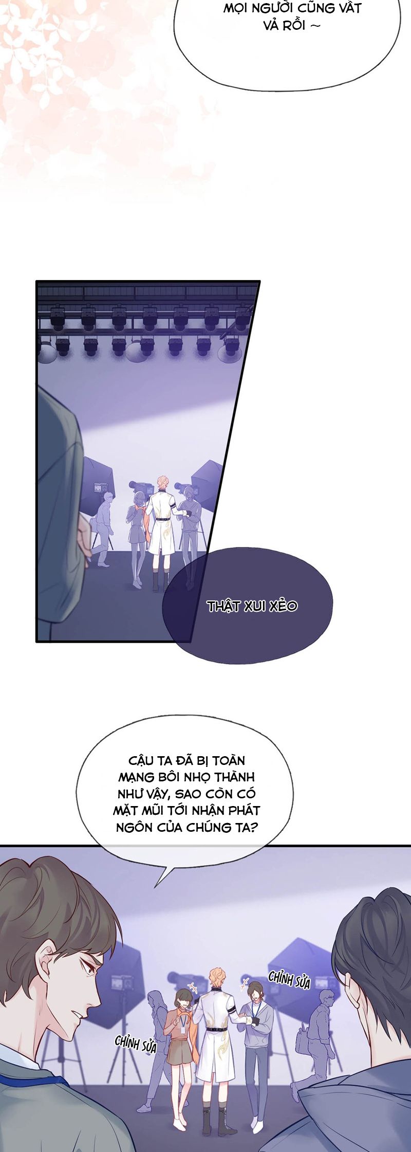 Công Lược Đối Tượng! Hình Tượng Của Cậu Sập Rồi! Chapter 1 - Trang 4