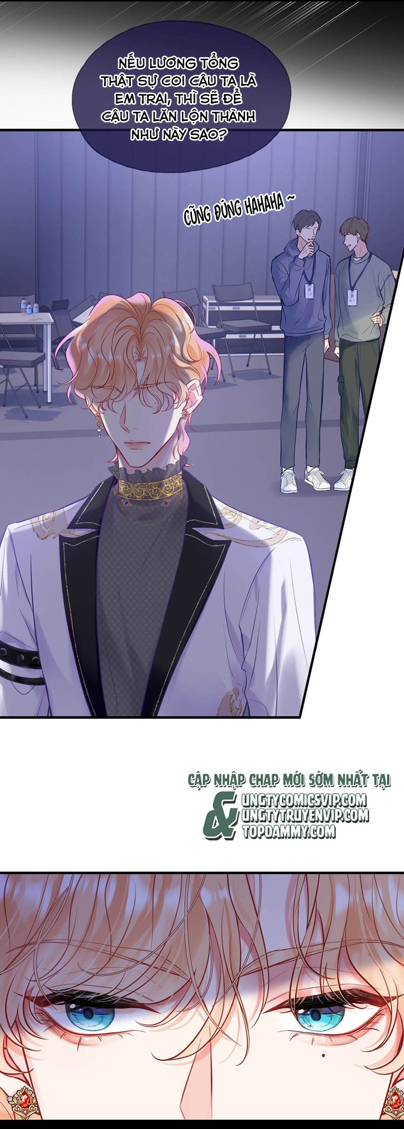 Công Lược Đối Tượng! Hình Tượng Của Cậu Sập Rồi! Chapter 1 - Trang 4