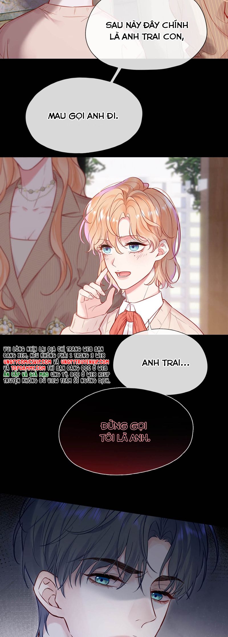 Công Lược Đối Tượng! Hình Tượng Của Cậu Sập Rồi! Chapter 1 - Trang 4