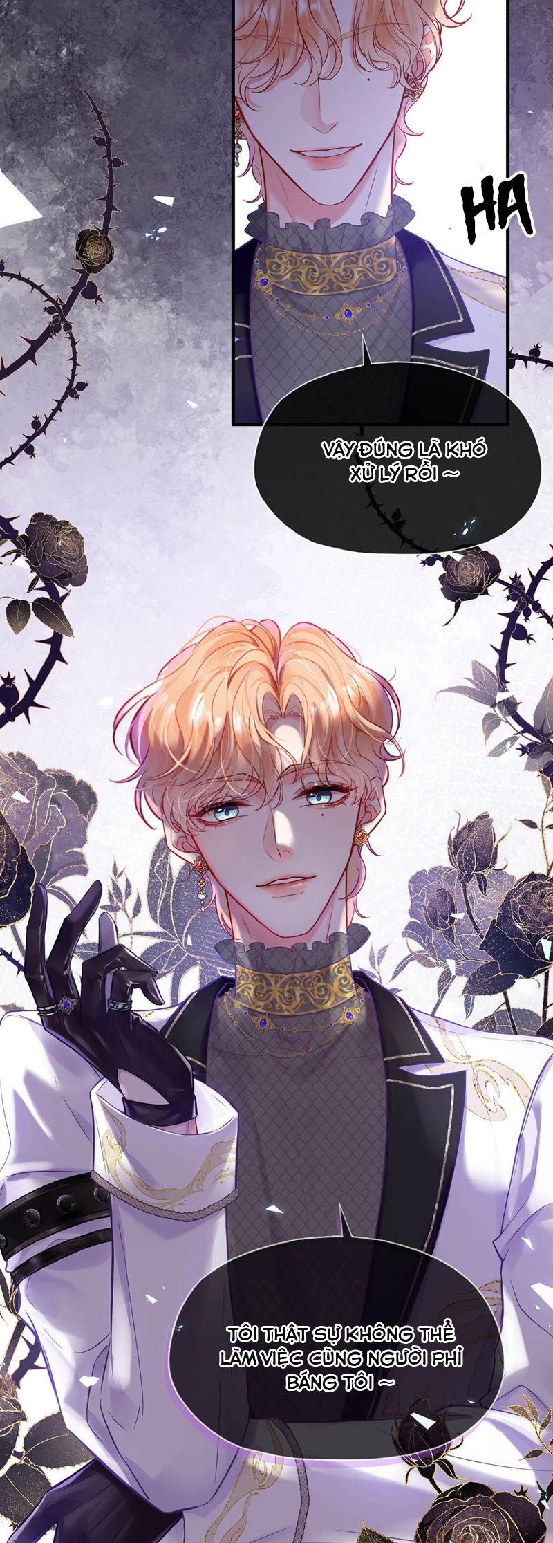 Công Lược Đối Tượng! Hình Tượng Của Cậu Sập Rồi! Chapter 1 - Trang 4