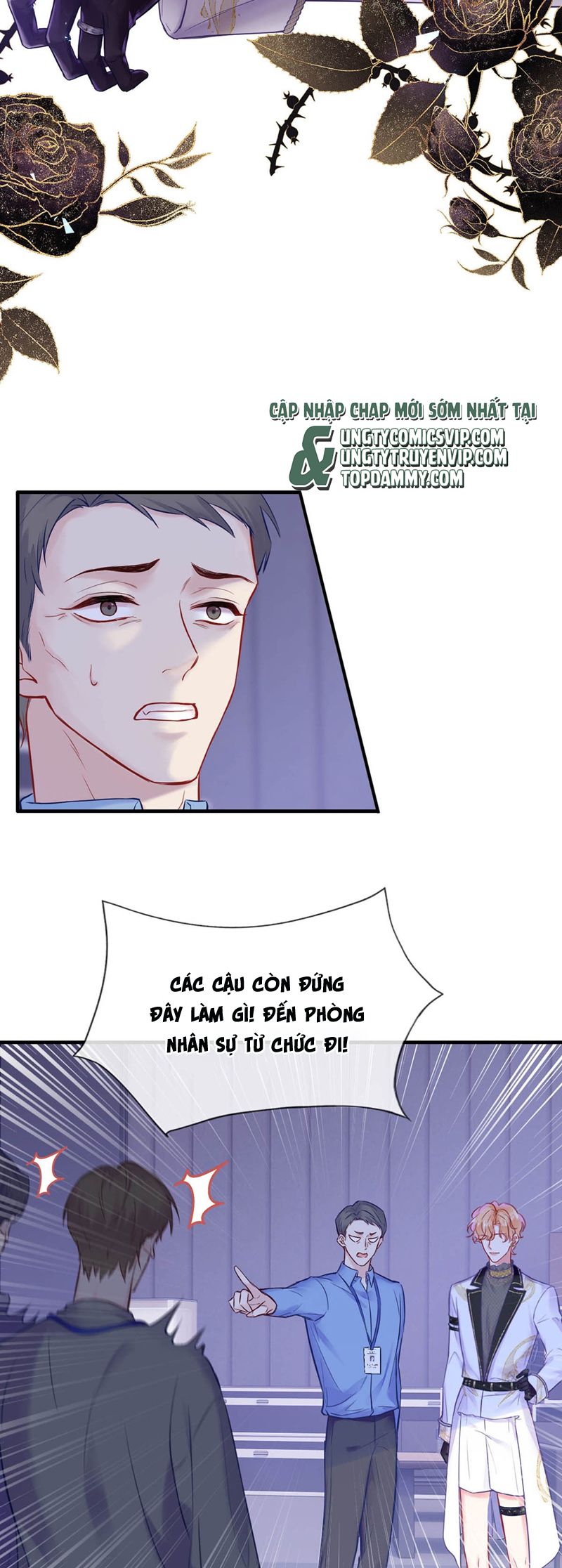 Công Lược Đối Tượng! Hình Tượng Của Cậu Sập Rồi! Chapter 1 - Trang 4