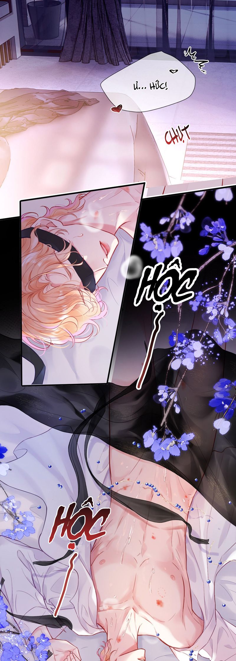 Công Lược Đối Tượng! Hình Tượng Của Cậu Sập Rồi! Chapter 1 - Trang 4