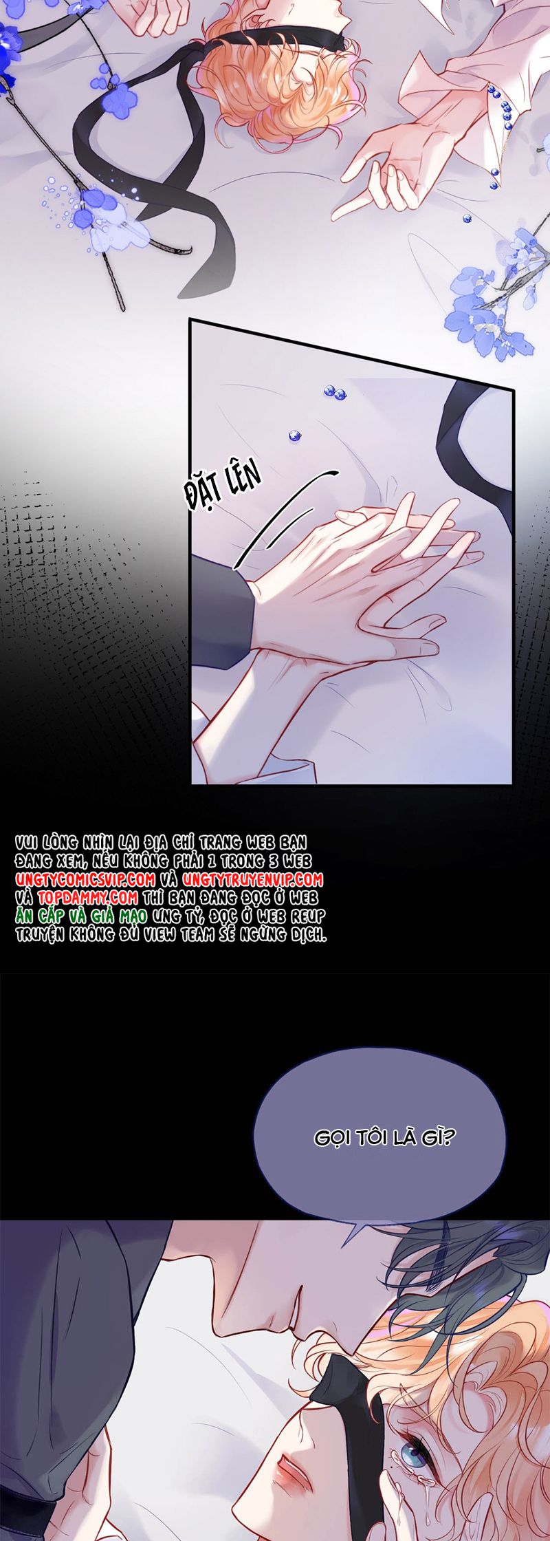 Công Lược Đối Tượng! Hình Tượng Của Cậu Sập Rồi! Chapter 1 - Trang 4