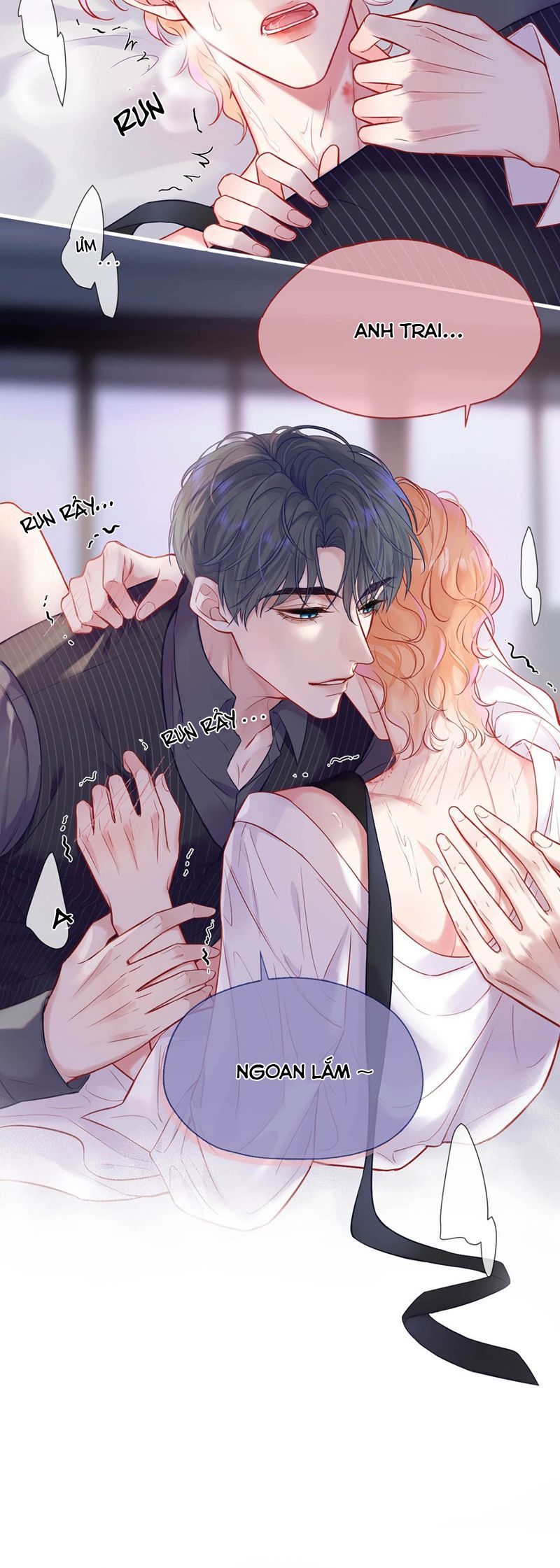 Công Lược Đối Tượng! Hình Tượng Của Cậu Sập Rồi! Chapter 1 - Trang 4