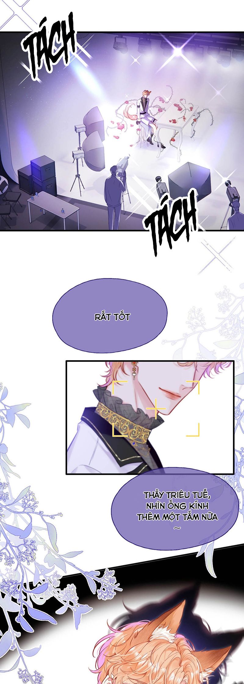 Công Lược Đối Tượng! Hình Tượng Của Cậu Sập Rồi! Chapter 1 - Trang 4