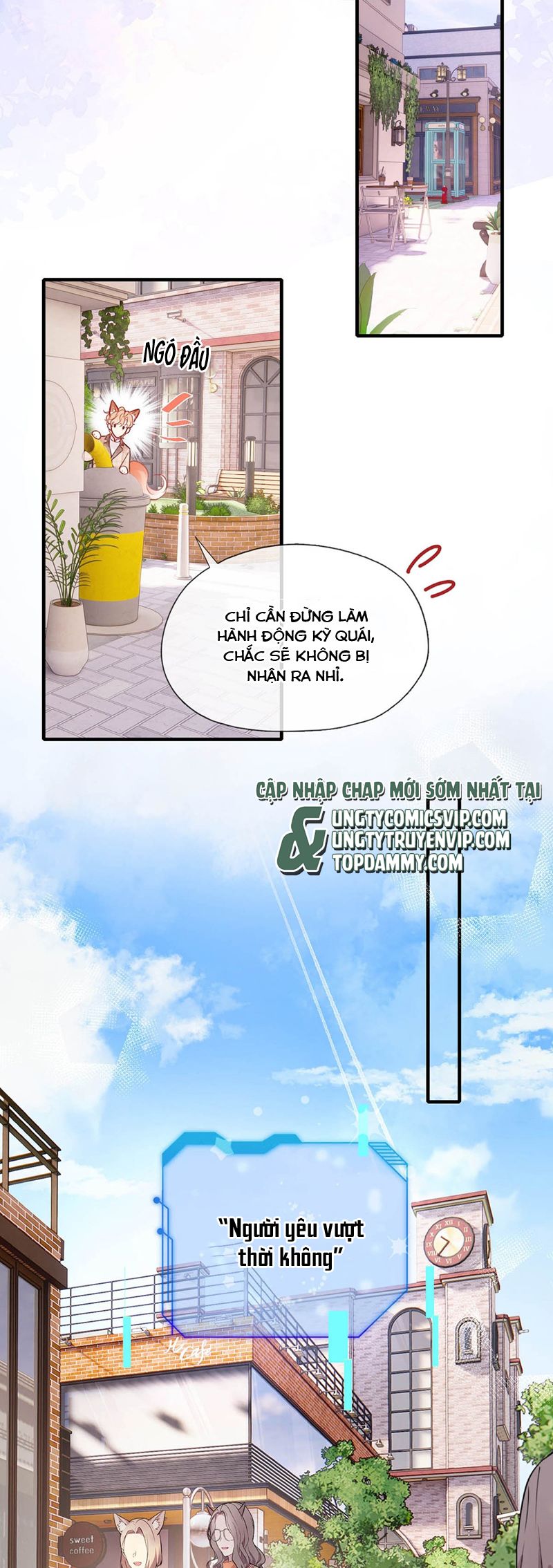 Công Lược Đối Tượng! Hình Tượng Của Cậu Sập Rồi! Chapter 2 - Trang 4