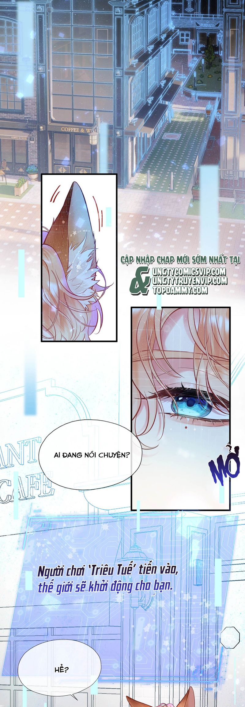 Công Lược Đối Tượng! Hình Tượng Của Cậu Sập Rồi! Chapter 2 - Trang 4