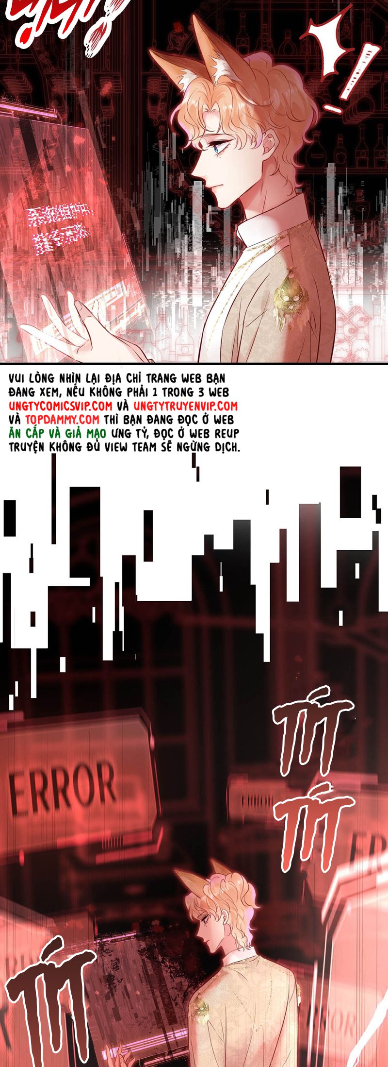 Công Lược Đối Tượng! Hình Tượng Của Cậu Sập Rồi! Chapter 2 - Trang 4