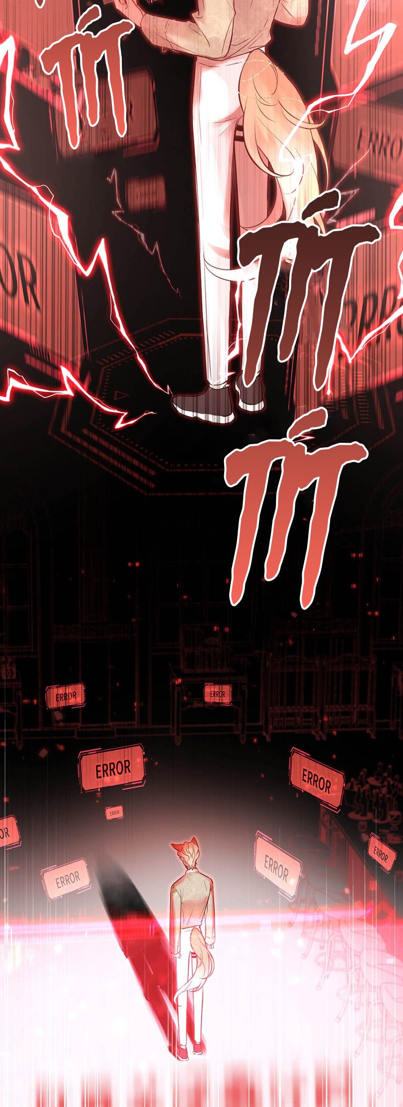 Công Lược Đối Tượng! Hình Tượng Của Cậu Sập Rồi! Chapter 2 - Trang 4