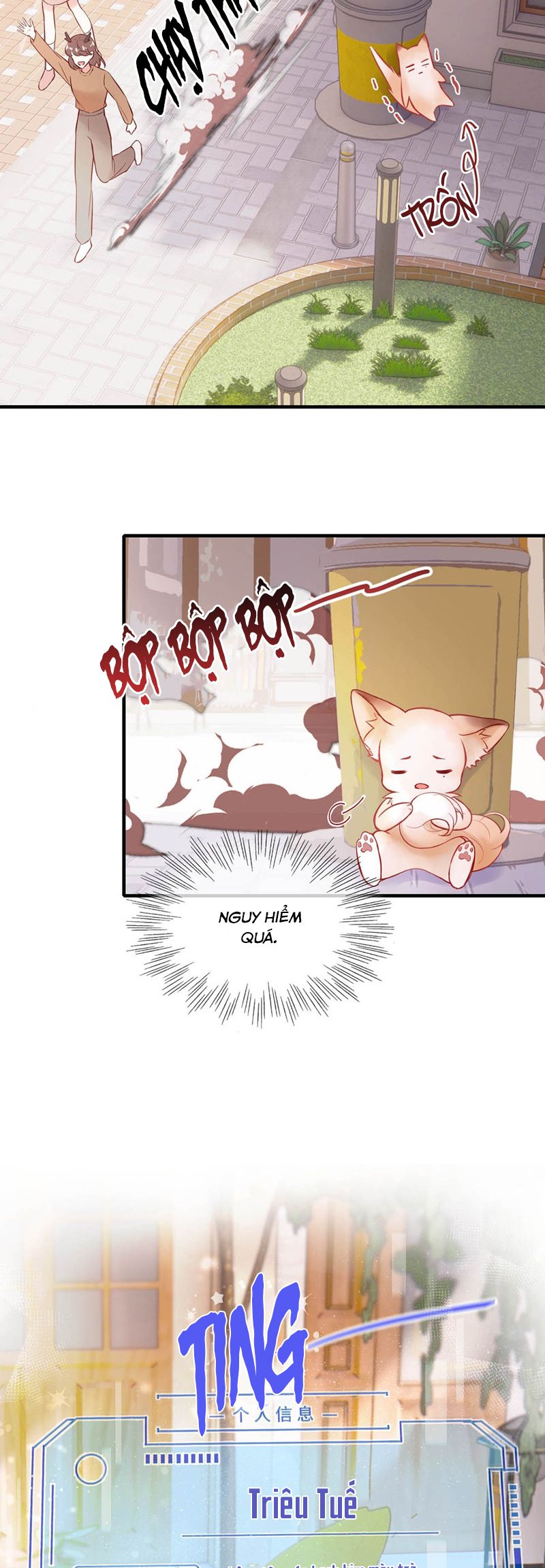 Công Lược Đối Tượng! Hình Tượng Của Cậu Sập Rồi! Chapter 2 - Trang 4