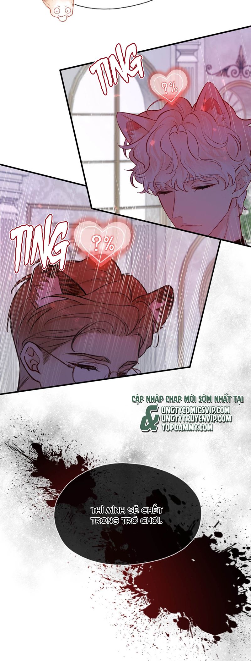 Công Lược Đối Tượng! Hình Tượng Của Cậu Sập Rồi! Chapter 3 - Next Chapter 4