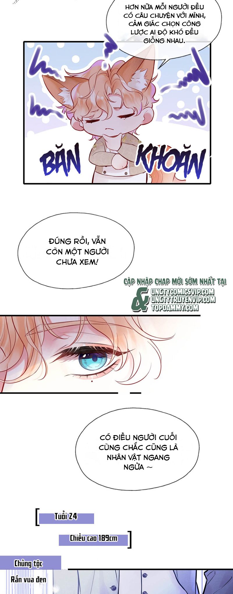 Công Lược Đối Tượng! Hình Tượng Của Cậu Sập Rồi! Chapter 3 - Next Chapter 4