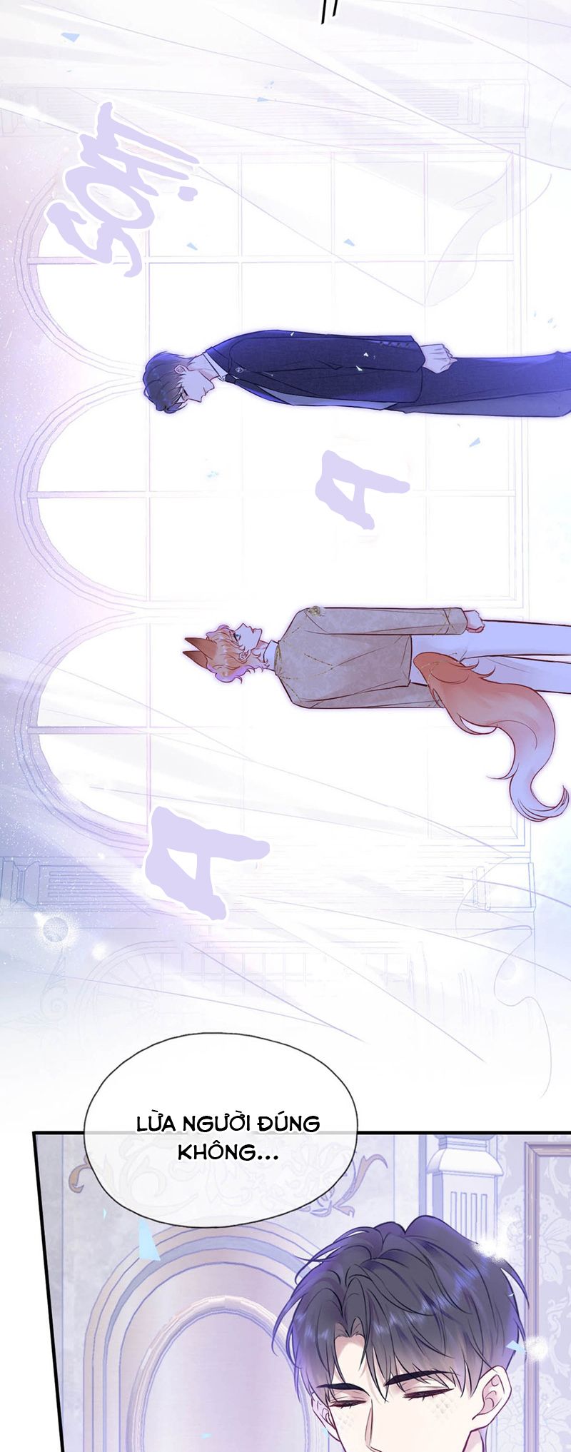 Công Lược Đối Tượng! Hình Tượng Của Cậu Sập Rồi! Chapter 3 - Next Chapter 4