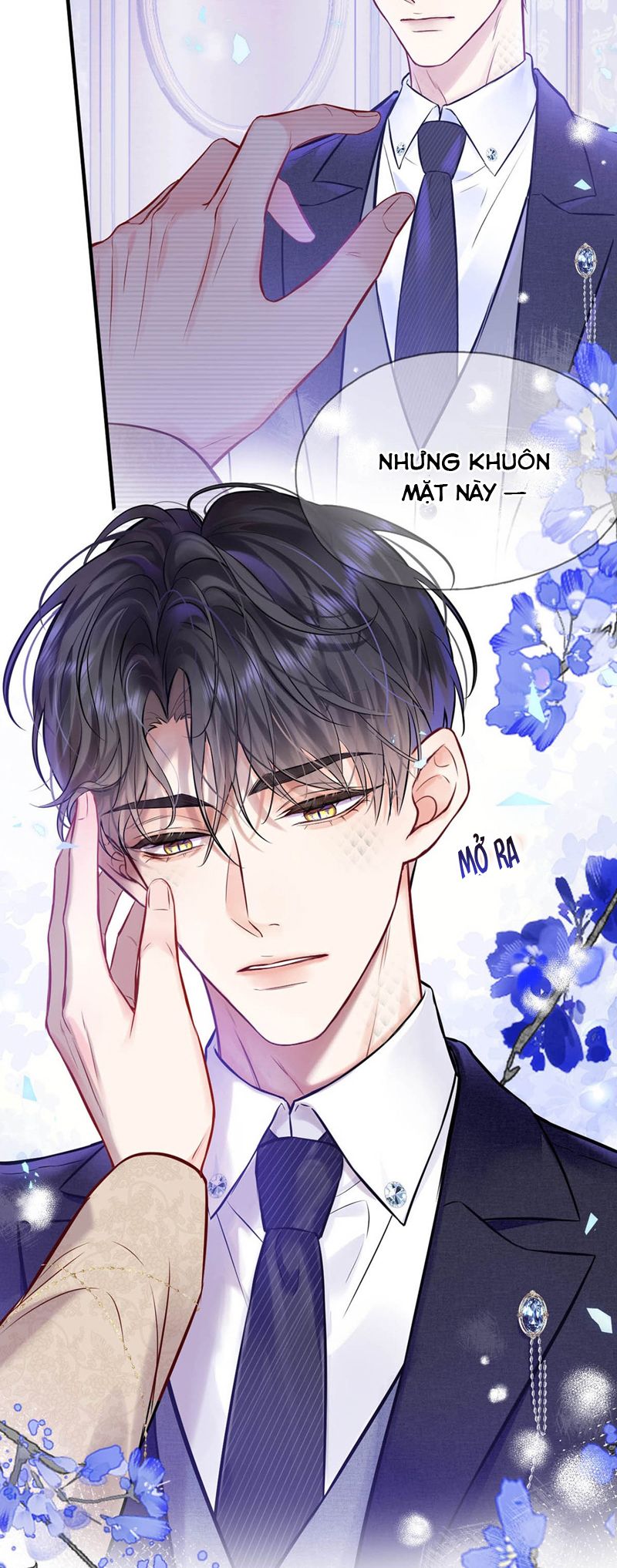 Công Lược Đối Tượng! Hình Tượng Của Cậu Sập Rồi! Chapter 3 - Next Chapter 4