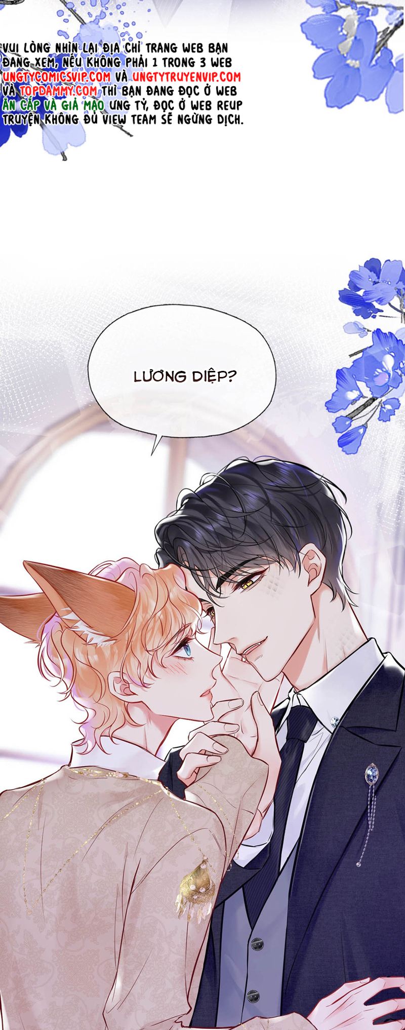 Công Lược Đối Tượng! Hình Tượng Của Cậu Sập Rồi! Chapter 3 - Next Chapter 4