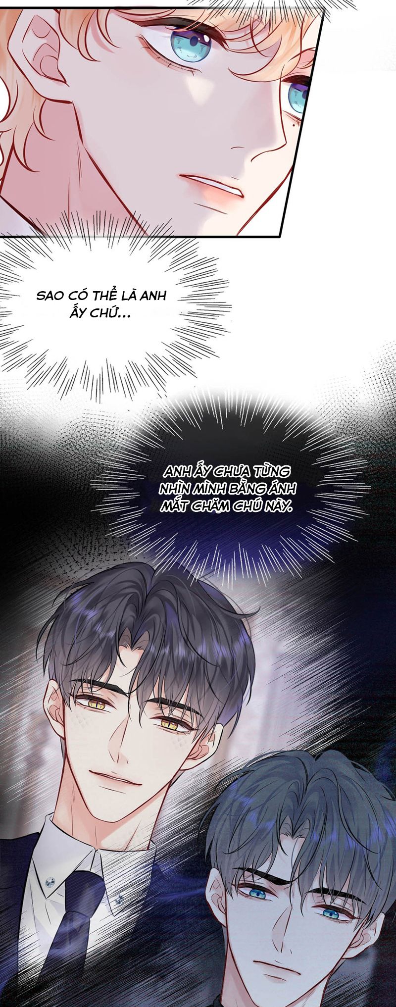 Công Lược Đối Tượng! Hình Tượng Của Cậu Sập Rồi! Chapter 3 - Next Chapter 4