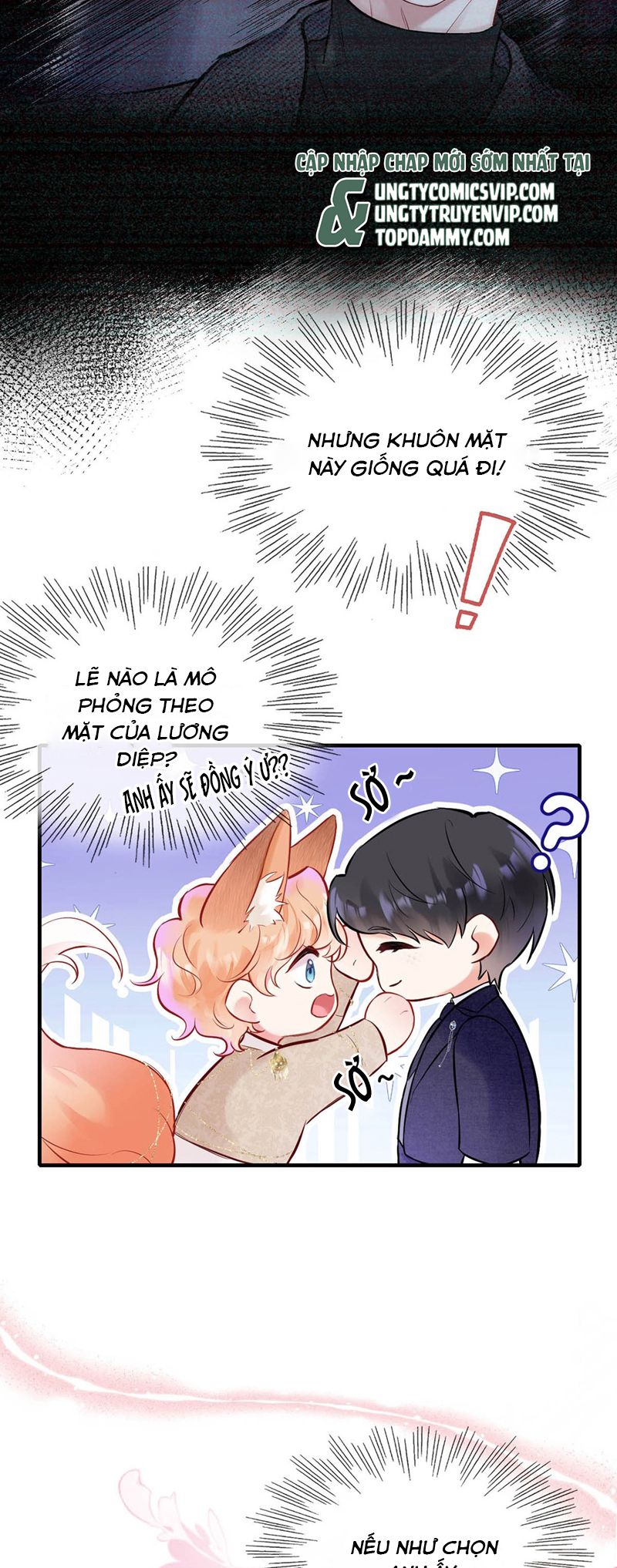 Công Lược Đối Tượng! Hình Tượng Của Cậu Sập Rồi! Chapter 3 - Next Chapter 4