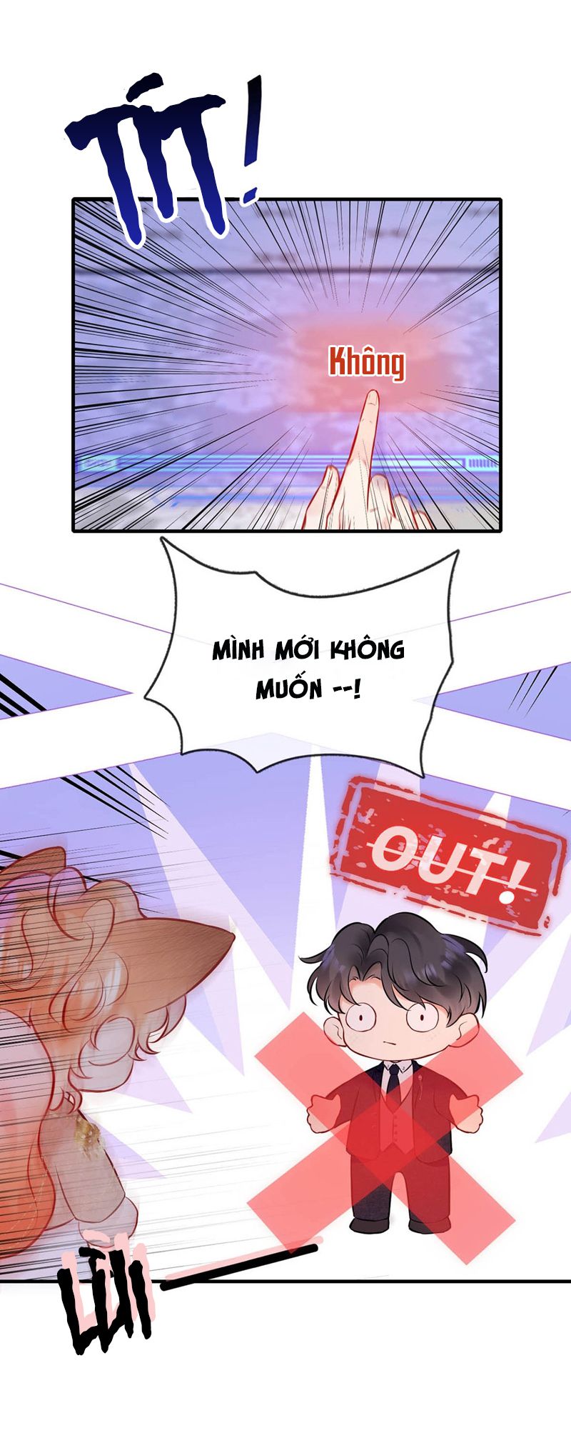 Công Lược Đối Tượng! Hình Tượng Của Cậu Sập Rồi! Chapter 3 - Next Chapter 4